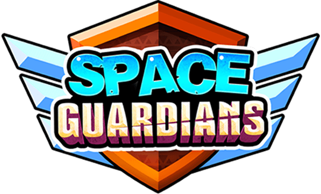 Space Guardians logo